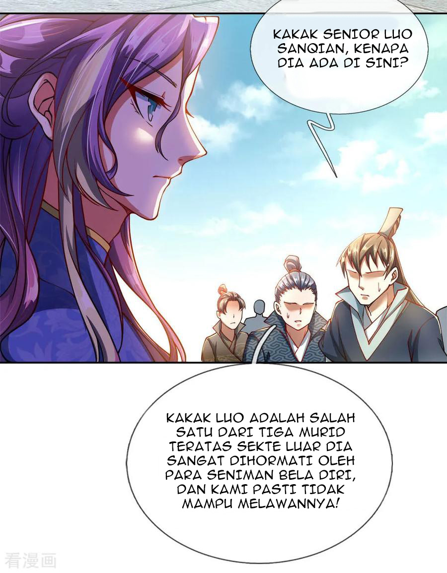 Jiandao Lingtian (My body is a Sword) Chapter 39 Gambar 17