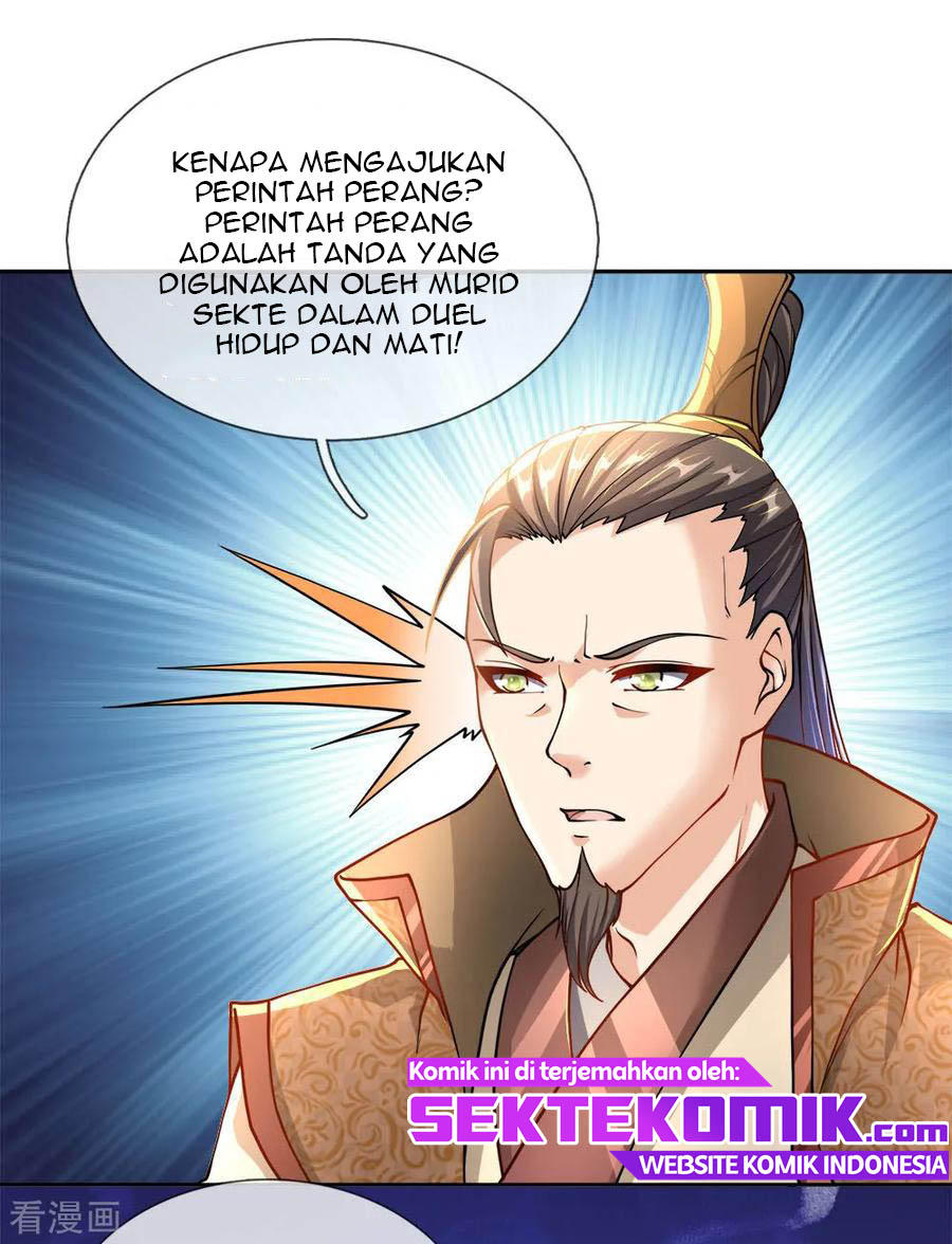 Jiandao Lingtian (My body is a Sword) Chapter 44 Gambar 12