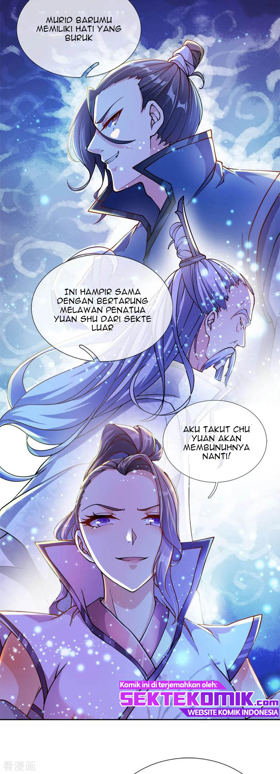 Jiandao Lingtian (My body is a Sword) Chapter 44 Gambar 13