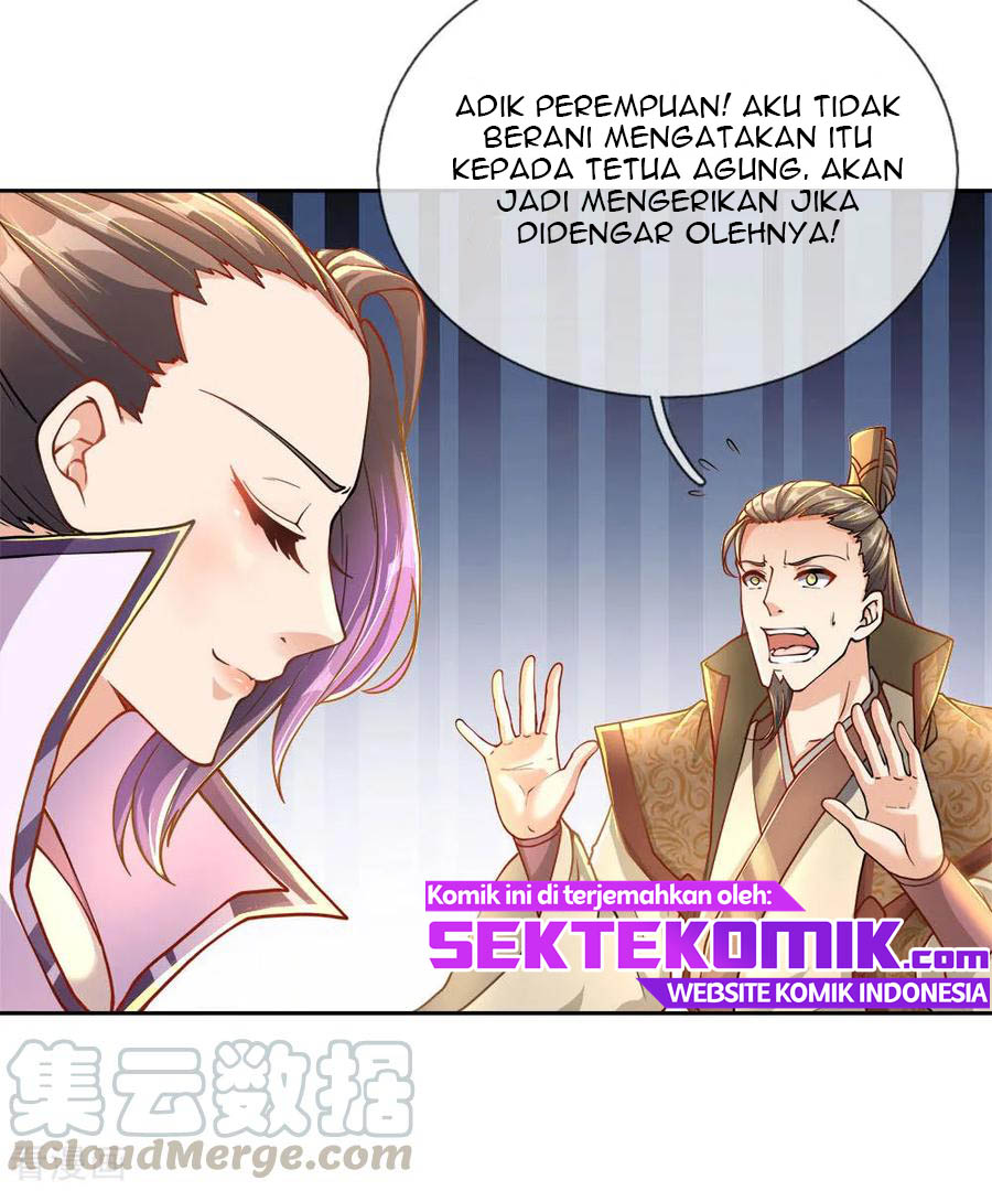 Jiandao Lingtian (My body is a Sword) Chapter 44 Gambar 14