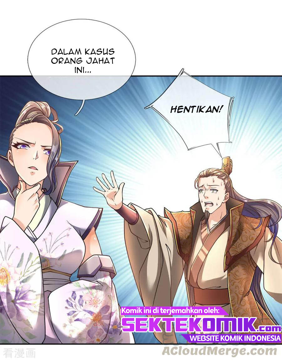 Jiandao Lingtian (My body is a Sword) Chapter 44 Gambar 18