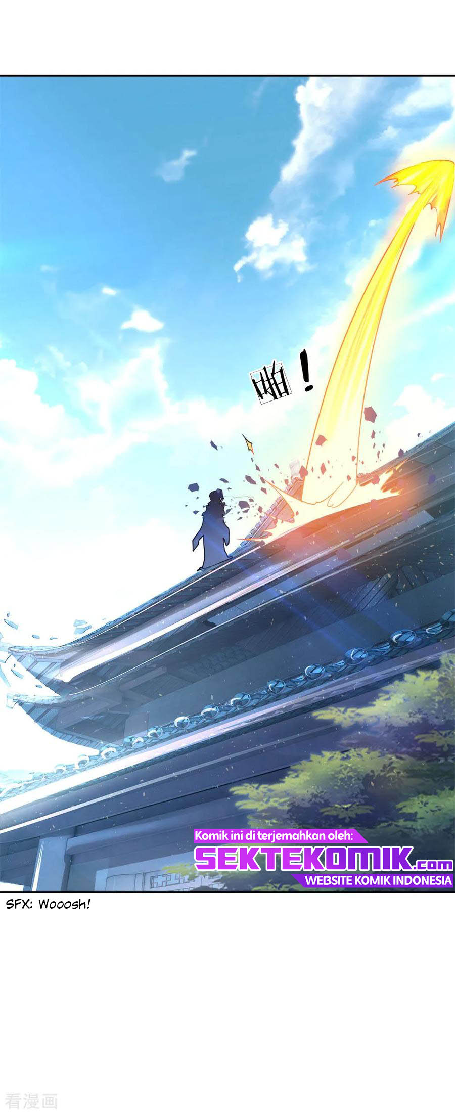 Jiandao Lingtian (My body is a Sword) Chapter 44 Gambar 20