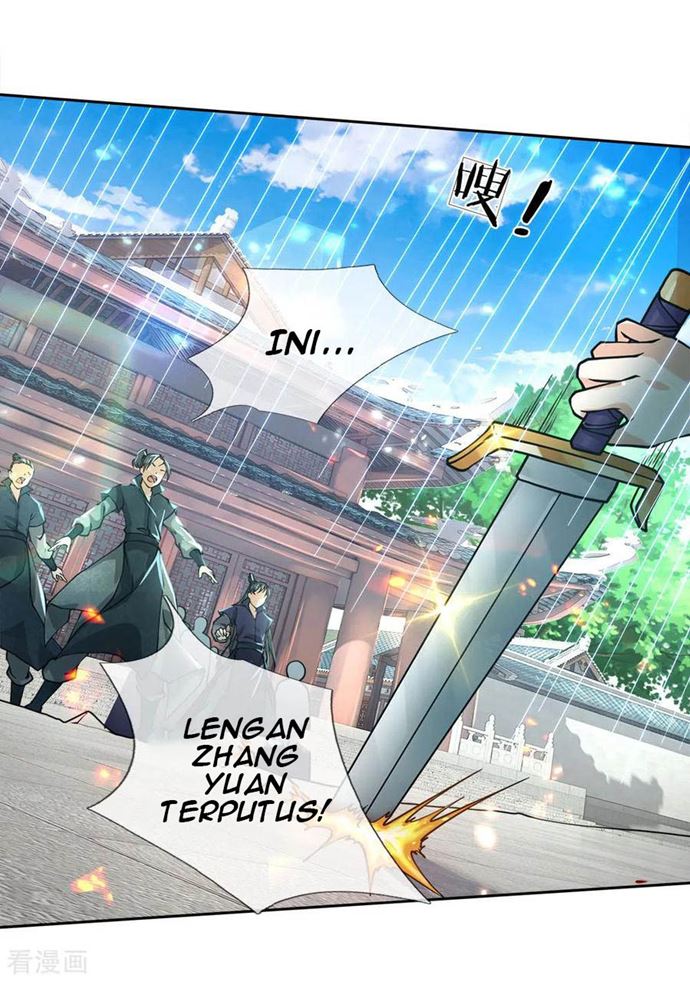 Jiandao Lingtian (My body is a Sword) Chapter 47 Gambar 3
