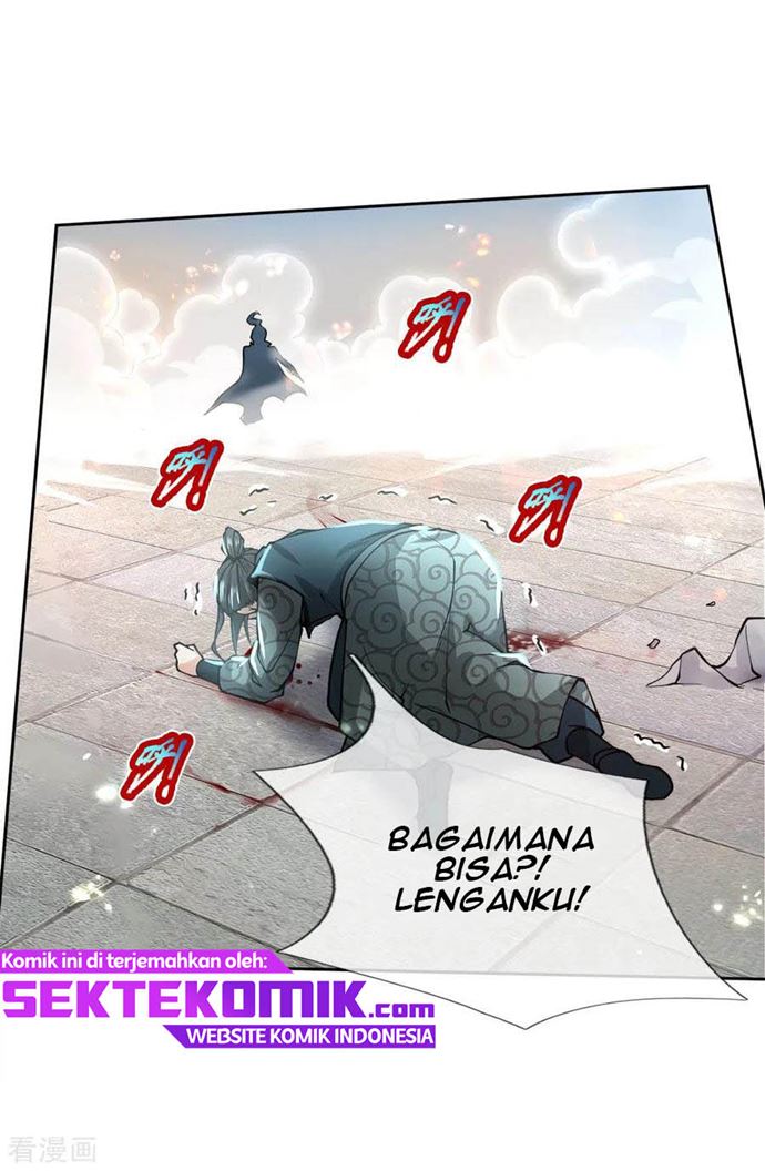 Jiandao Lingtian (My body is a Sword) Chapter 47 Gambar 4