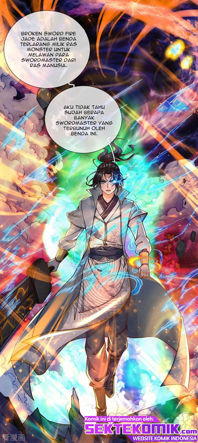 Jiandao Lingtian (My body is a Sword) Chapter 47 Gambar 6