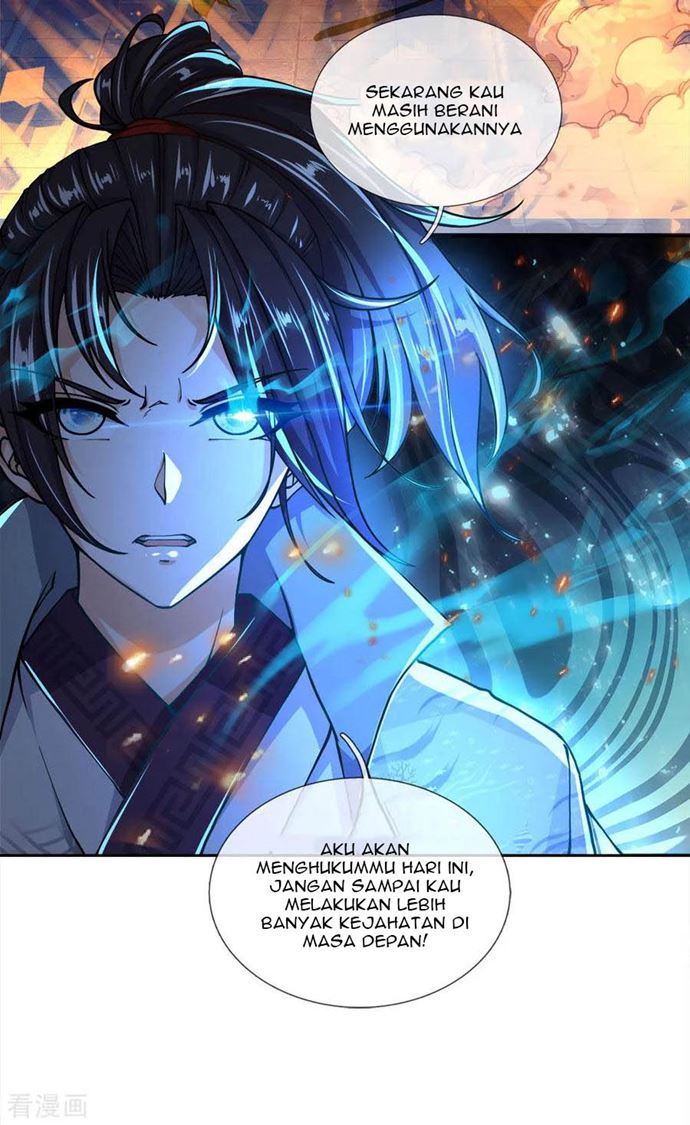 Jiandao Lingtian (My body is a Sword) Chapter 47 Gambar 7