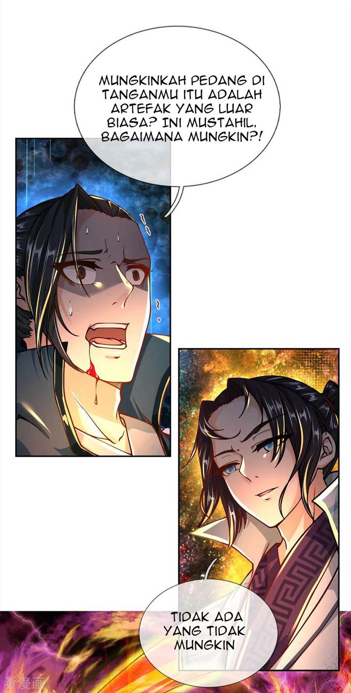 Jiandao Lingtian (My body is a Sword) Chapter 47 Gambar 9
