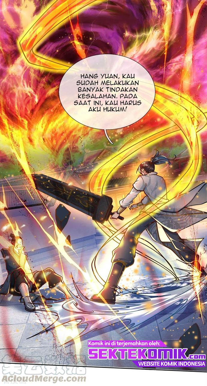 Jiandao Lingtian (My body is a Sword) Chapter 47 Gambar 10