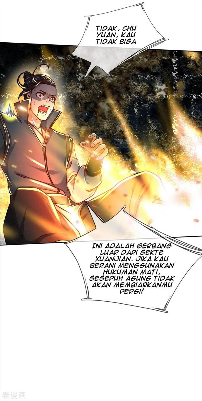 Jiandao Lingtian (My body is a Sword) Chapter 47 Gambar 11