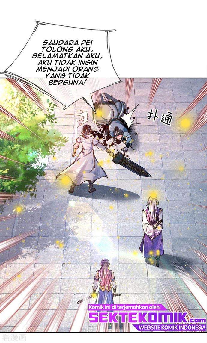 Jiandao Lingtian (My body is a Sword) Chapter 47 Gambar 12