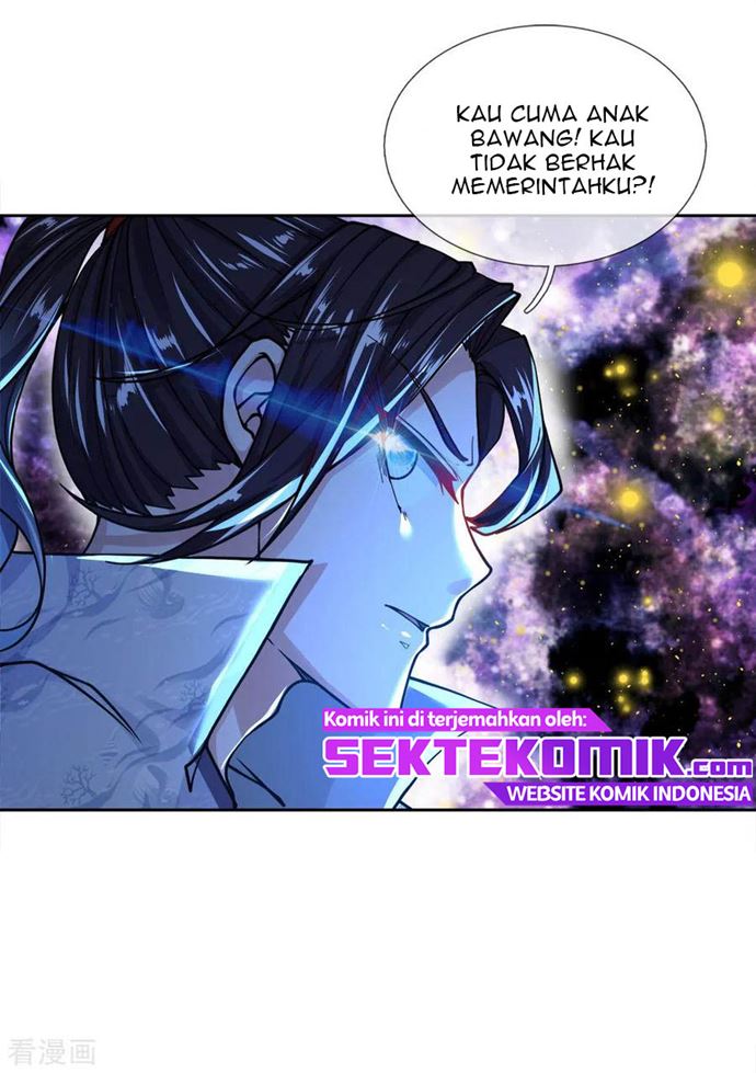Jiandao Lingtian (My body is a Sword) Chapter 47 Gambar 15