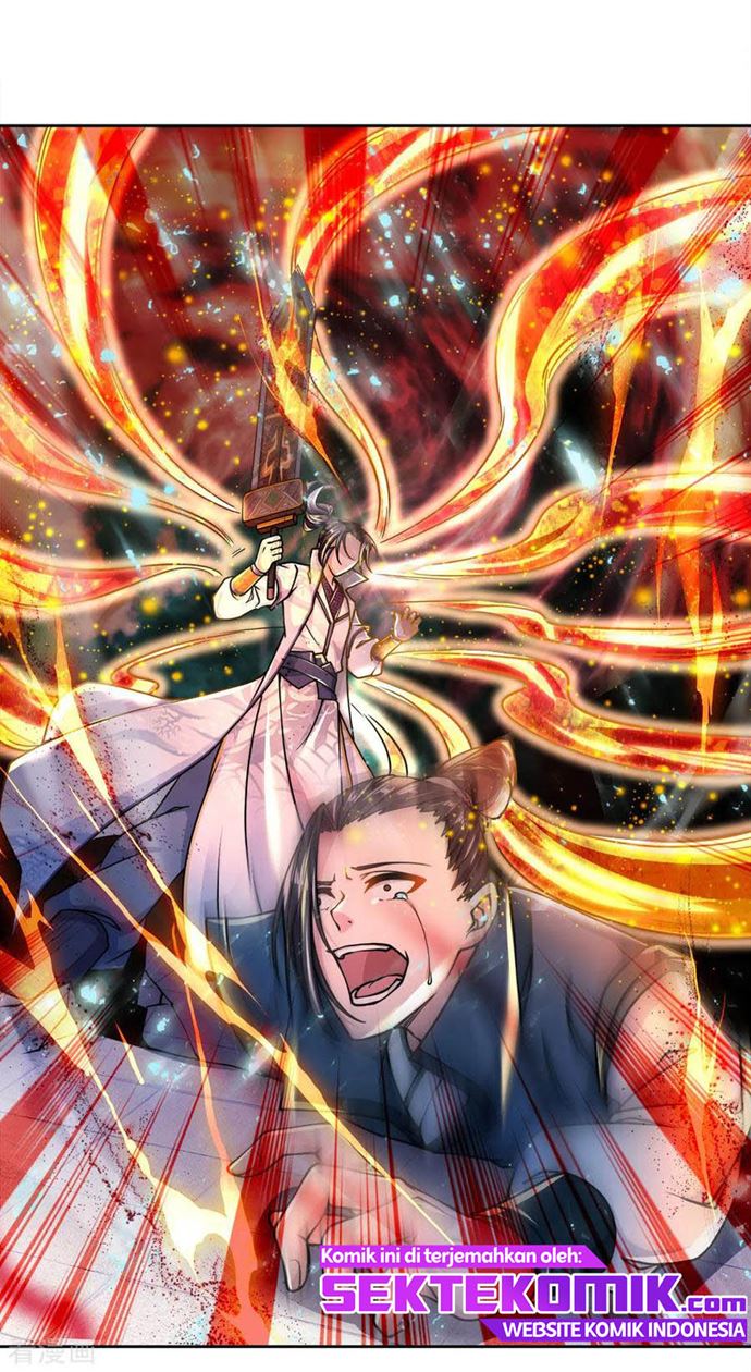 Jiandao Lingtian (My body is a Sword) Chapter 47 Gambar 16