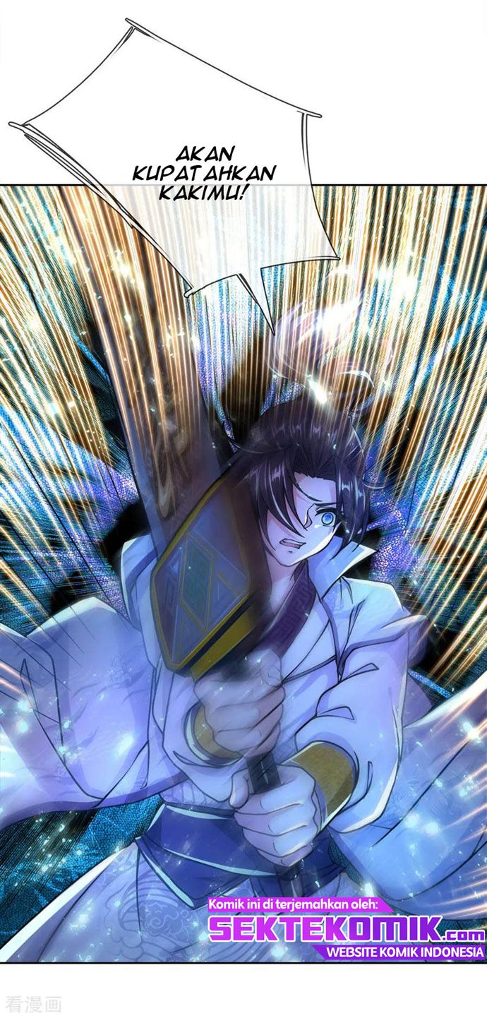 Jiandao Lingtian (My body is a Sword) Chapter 47 Gambar 17