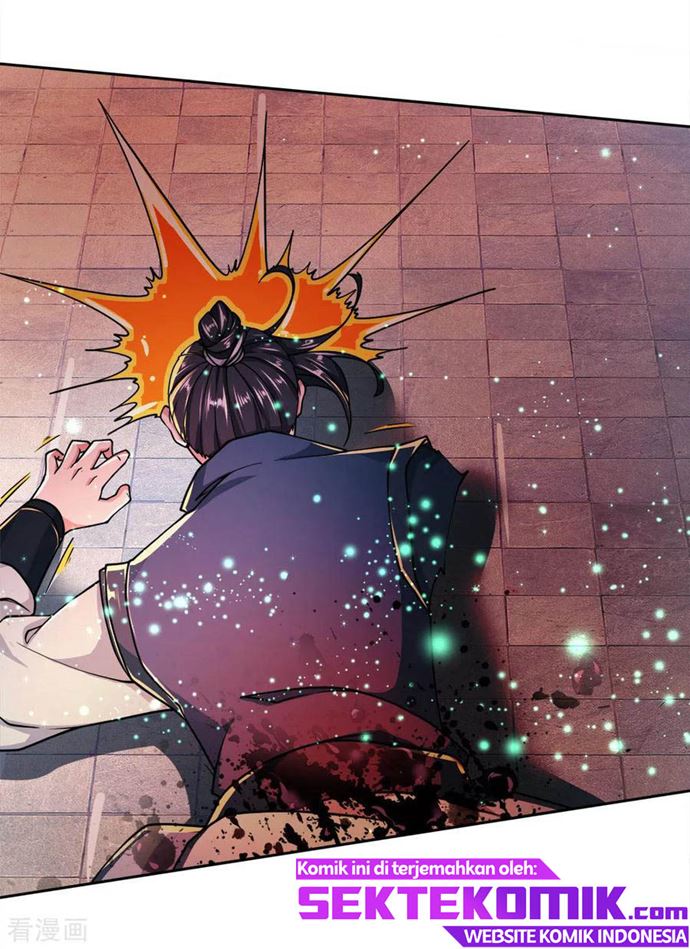 Jiandao Lingtian (My body is a Sword) Chapter 48 Gambar 3