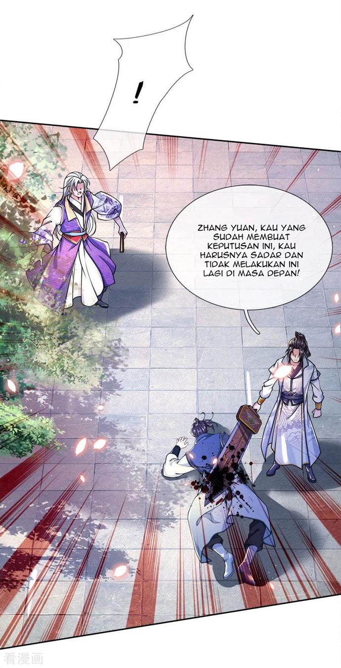 Jiandao Lingtian (My body is a Sword) Chapter 48 Gambar 5