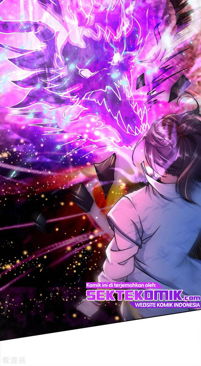 Jiandao Lingtian (My body is a Sword) Chapter 48 Gambar 8