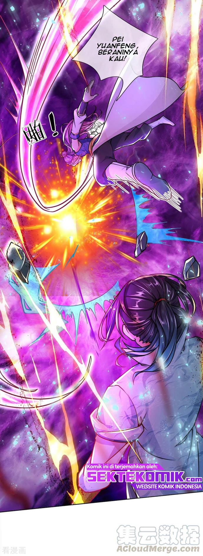 Jiandao Lingtian (My body is a Sword) Chapter 48 Gambar 10