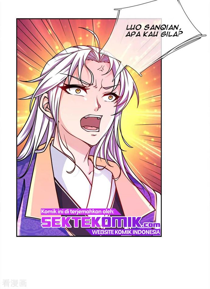 Jiandao Lingtian (My body is a Sword) Chapter 48 Gambar 13