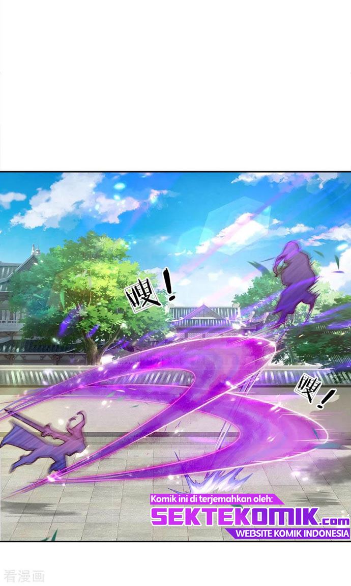 Jiandao Lingtian (My body is a Sword) Chapter 48 Gambar 17