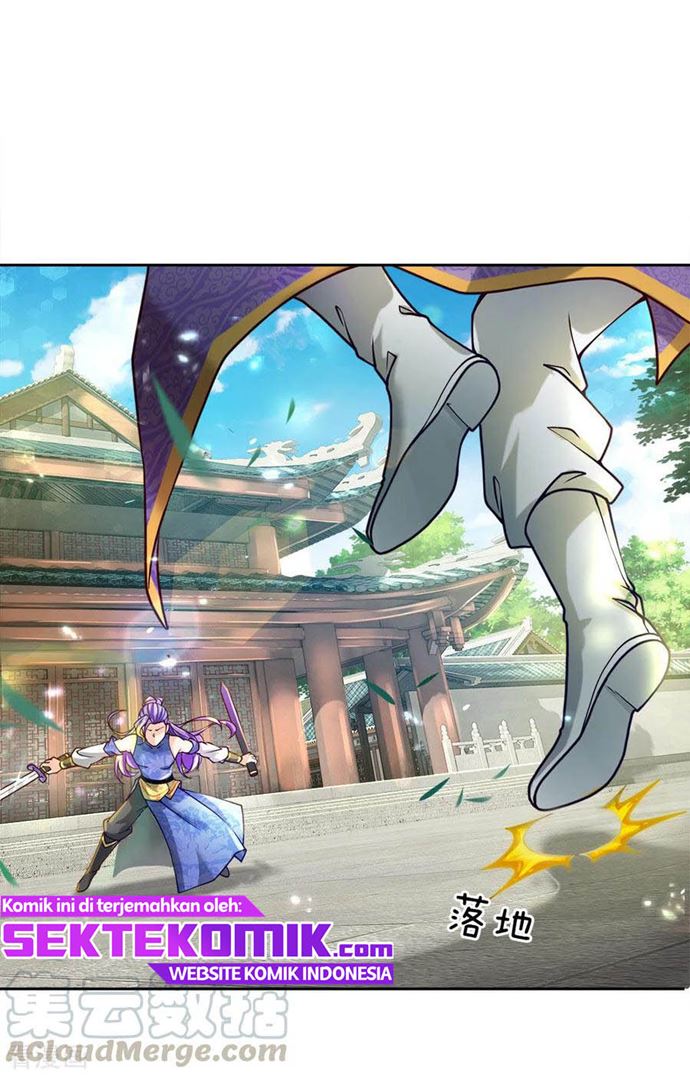 Jiandao Lingtian (My body is a Sword) Chapter 48 Gambar 18
