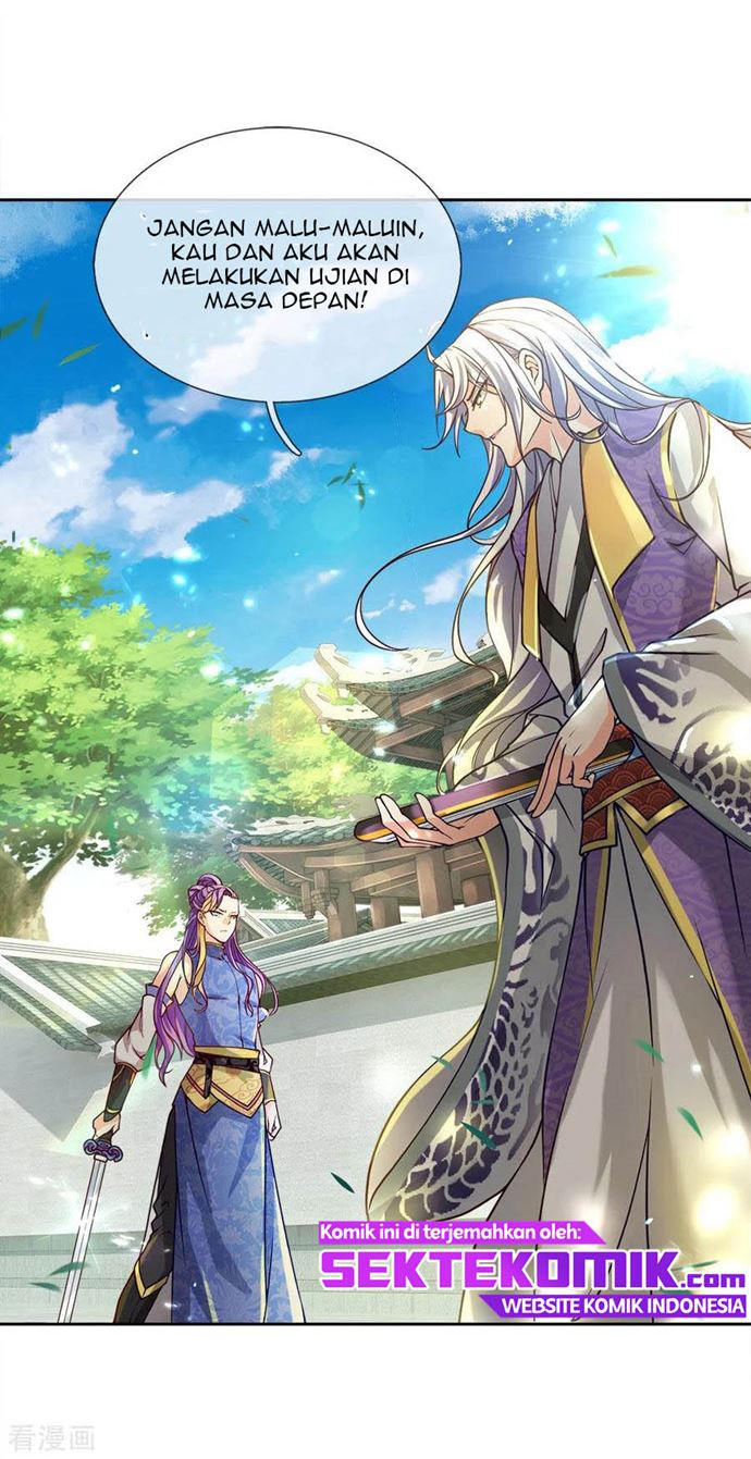 Jiandao Lingtian (My body is a Sword) Chapter 48 Gambar 19
