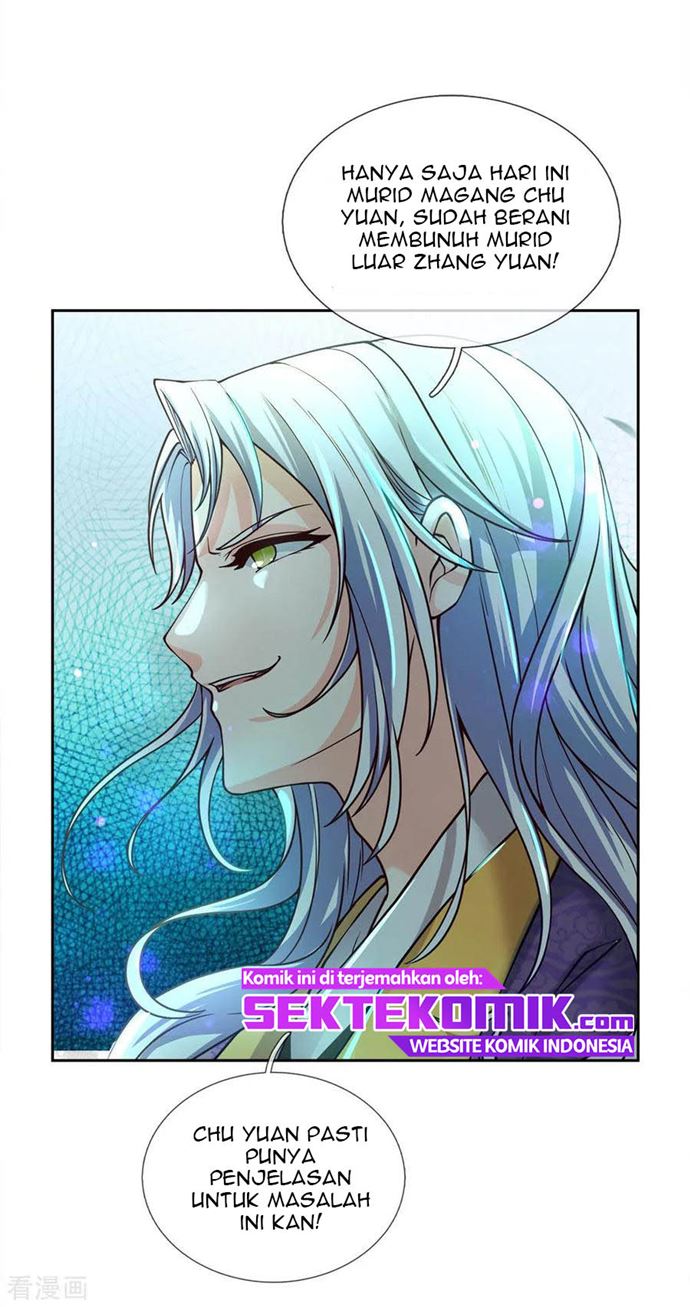 Jiandao Lingtian (My body is a Sword) Chapter 48 Gambar 20