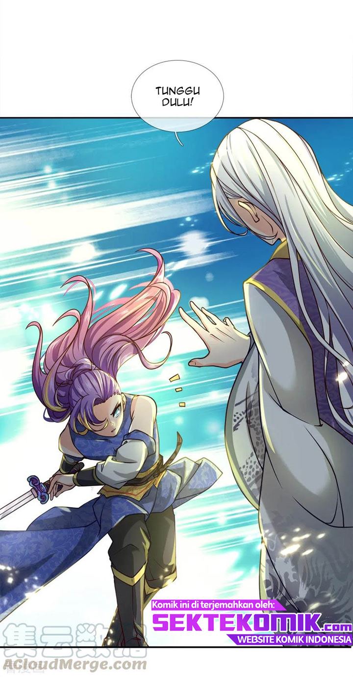 Jiandao Lingtian (My body is a Sword) Chapter 49 Gambar 2