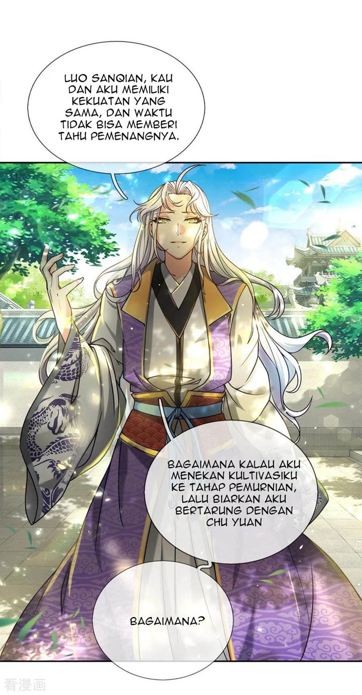 Jiandao Lingtian (My body is a Sword) Chapter 49 Gambar 3