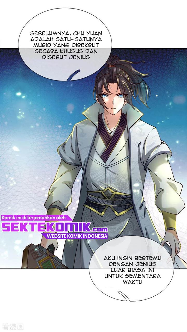 Jiandao Lingtian (My body is a Sword) Chapter 49 Gambar 4