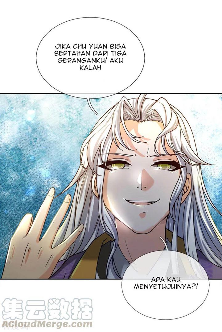 Jiandao Lingtian (My body is a Sword) Chapter 49 Gambar 6