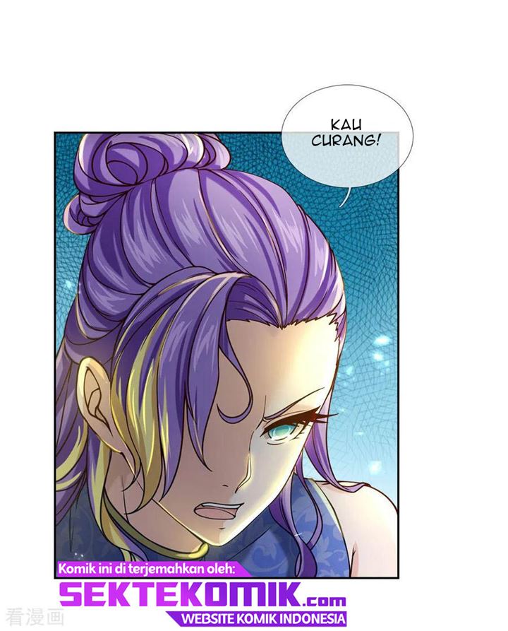 Jiandao Lingtian (My body is a Sword) Chapter 49 Gambar 7