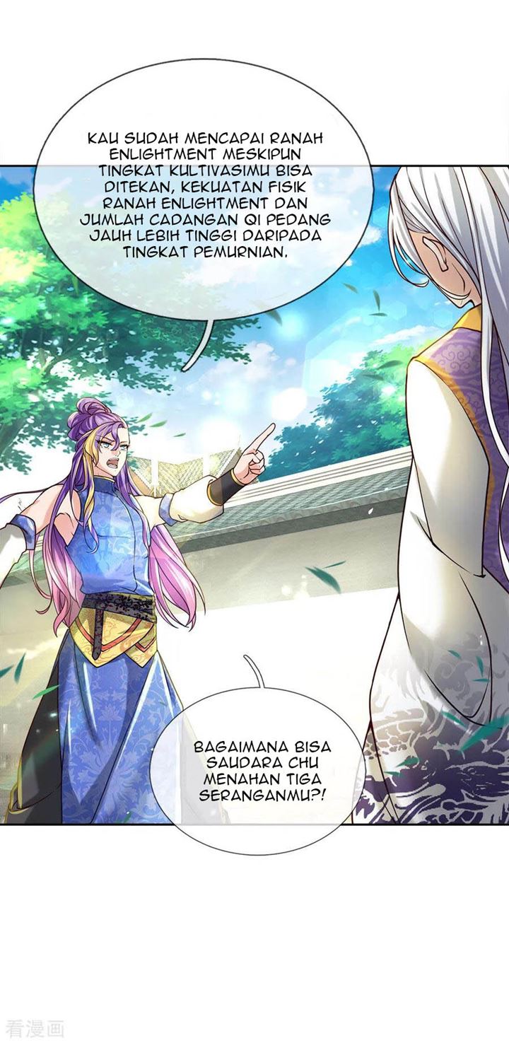 Jiandao Lingtian (My body is a Sword) Chapter 49 Gambar 8