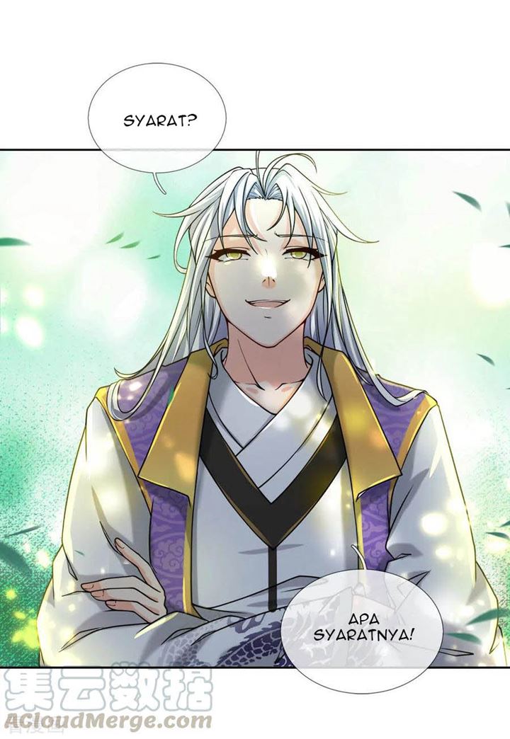 Jiandao Lingtian (My body is a Sword) Chapter 49 Gambar 10