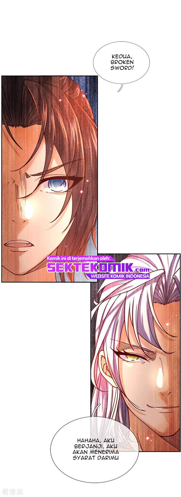 Jiandao Lingtian (My body is a Sword) Chapter 49 Gambar 12