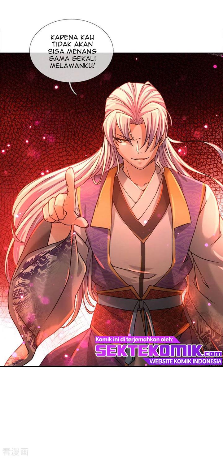 Jiandao Lingtian (My body is a Sword) Chapter 49 Gambar 13