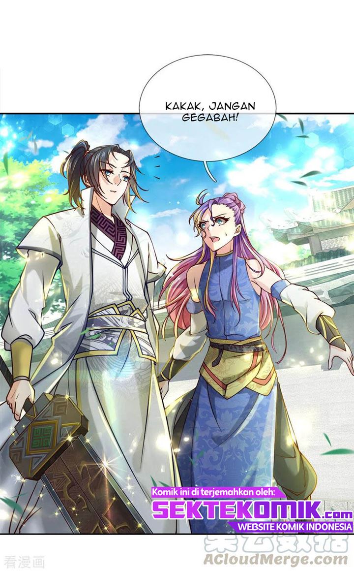 Jiandao Lingtian (My body is a Sword) Chapter 49 Gambar 14