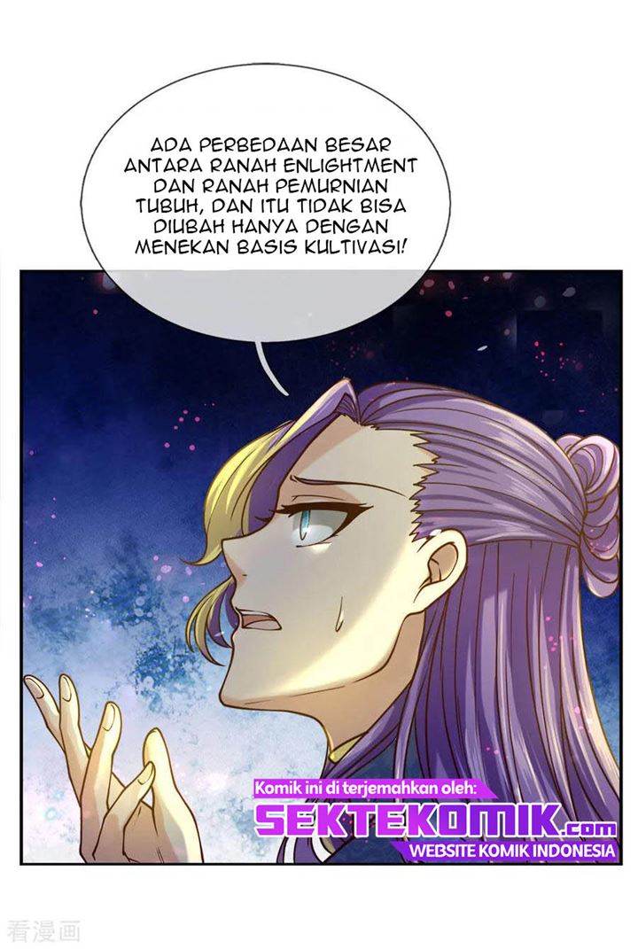 Jiandao Lingtian (My body is a Sword) Chapter 49 Gambar 15