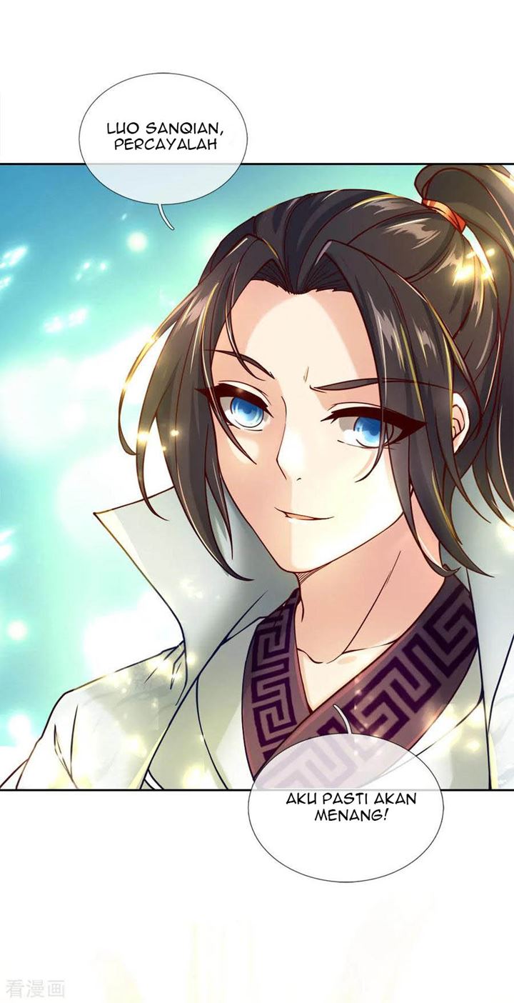 Jiandao Lingtian (My body is a Sword) Chapter 49 Gambar 16