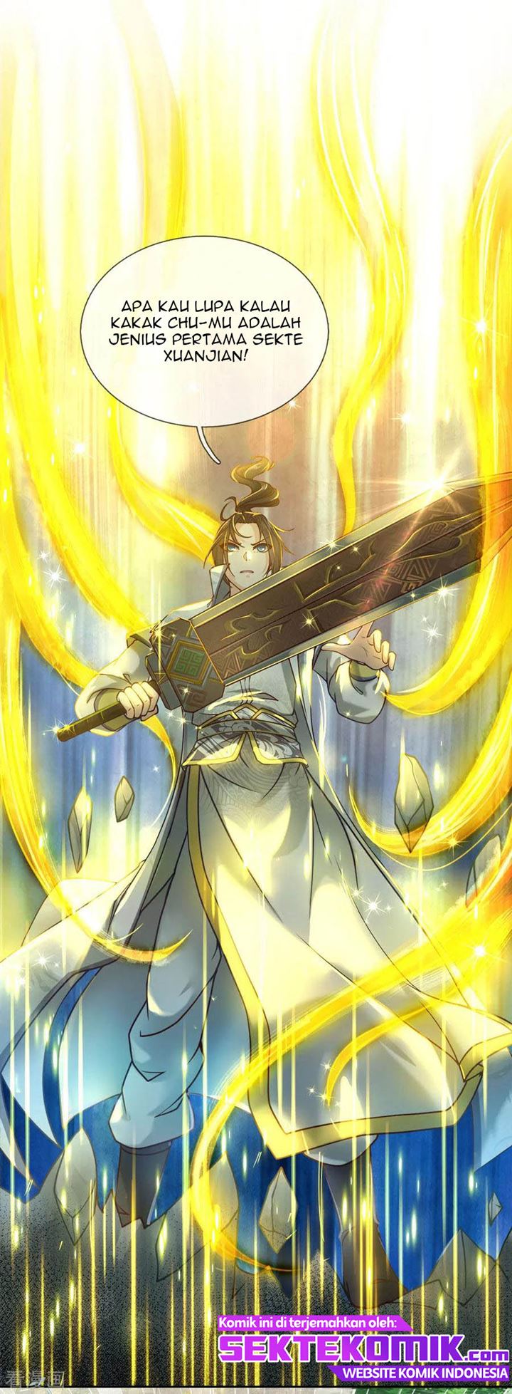 Jiandao Lingtian (My body is a Sword) Chapter 49 Gambar 17