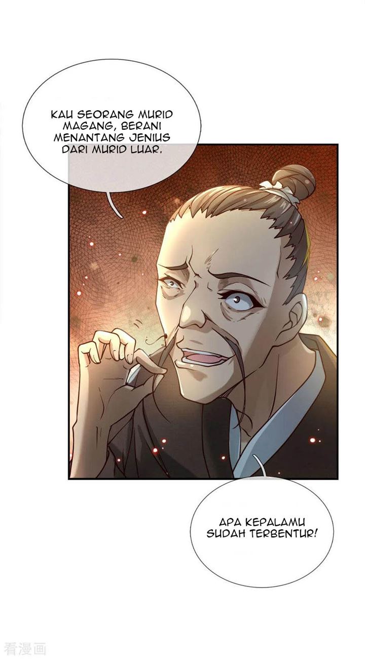 Jiandao Lingtian (My body is a Sword) Chapter 49 Gambar 19