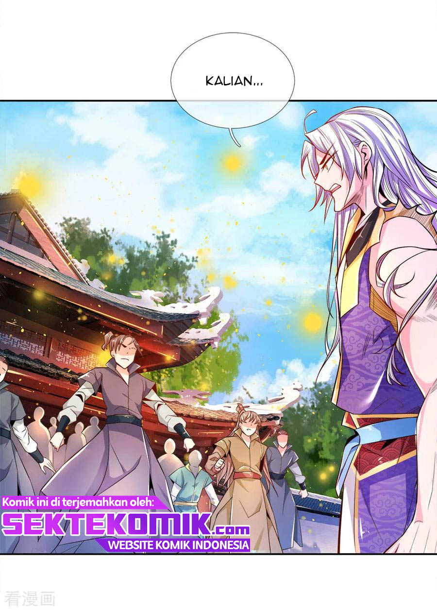 Jiandao Lingtian (My body is a Sword) Chapter 53 Gambar 6