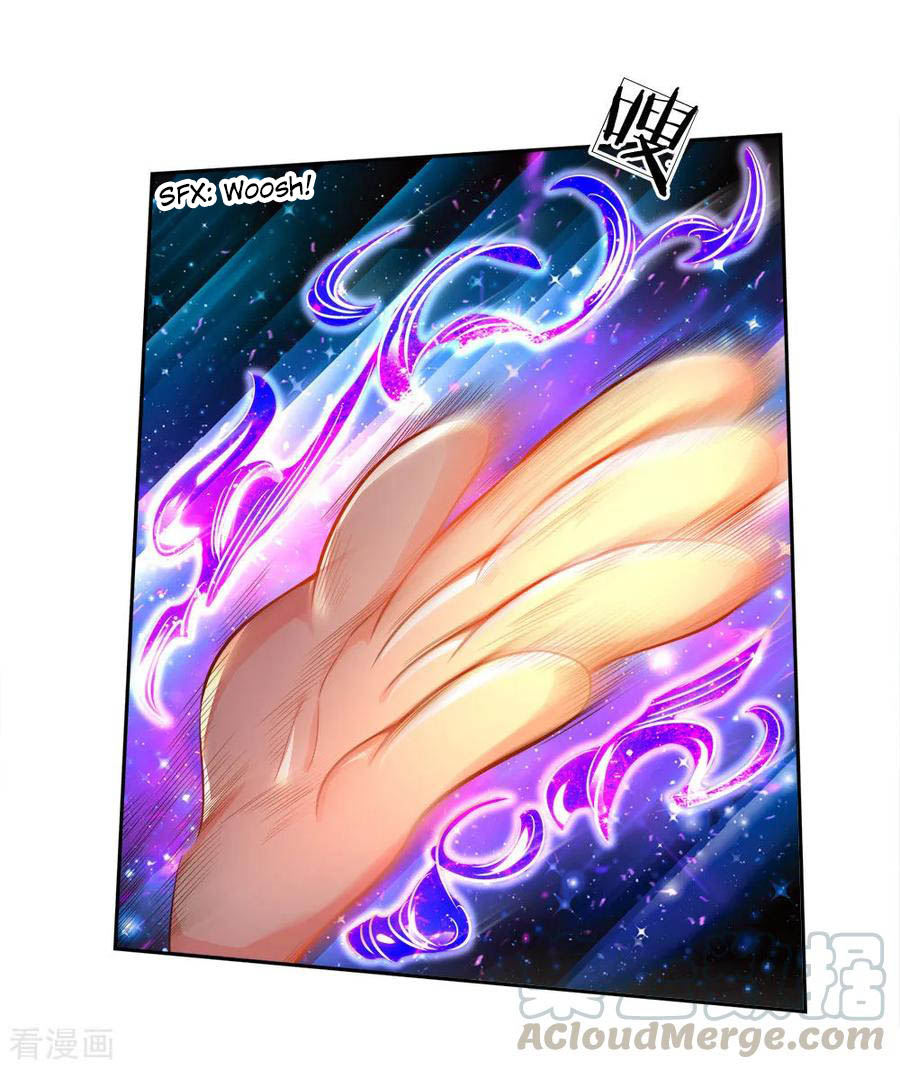 Jiandao Lingtian (My body is a Sword) Chapter 53 Gambar 8