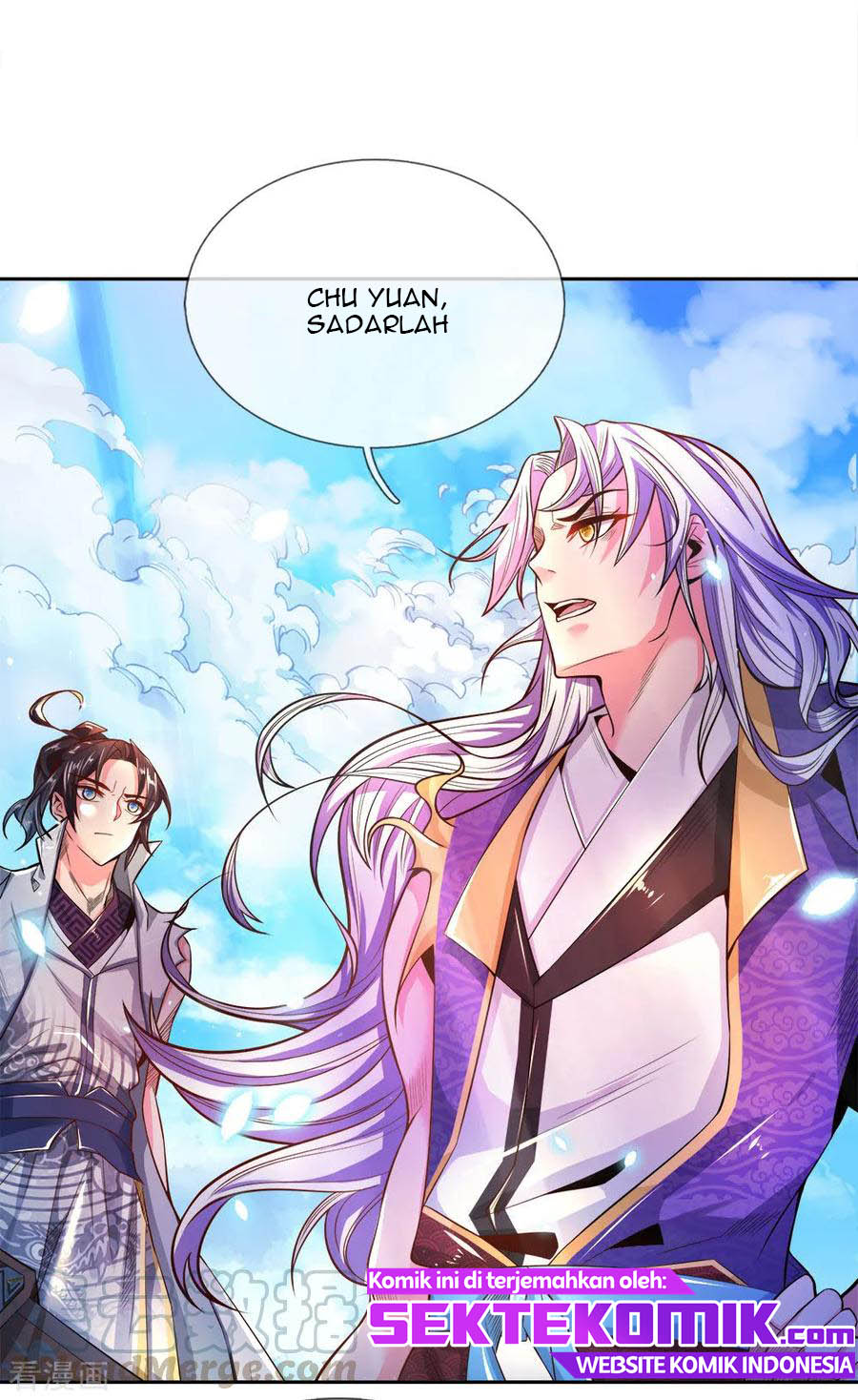Jiandao Lingtian (My body is a Sword) Chapter 53 Gambar 14