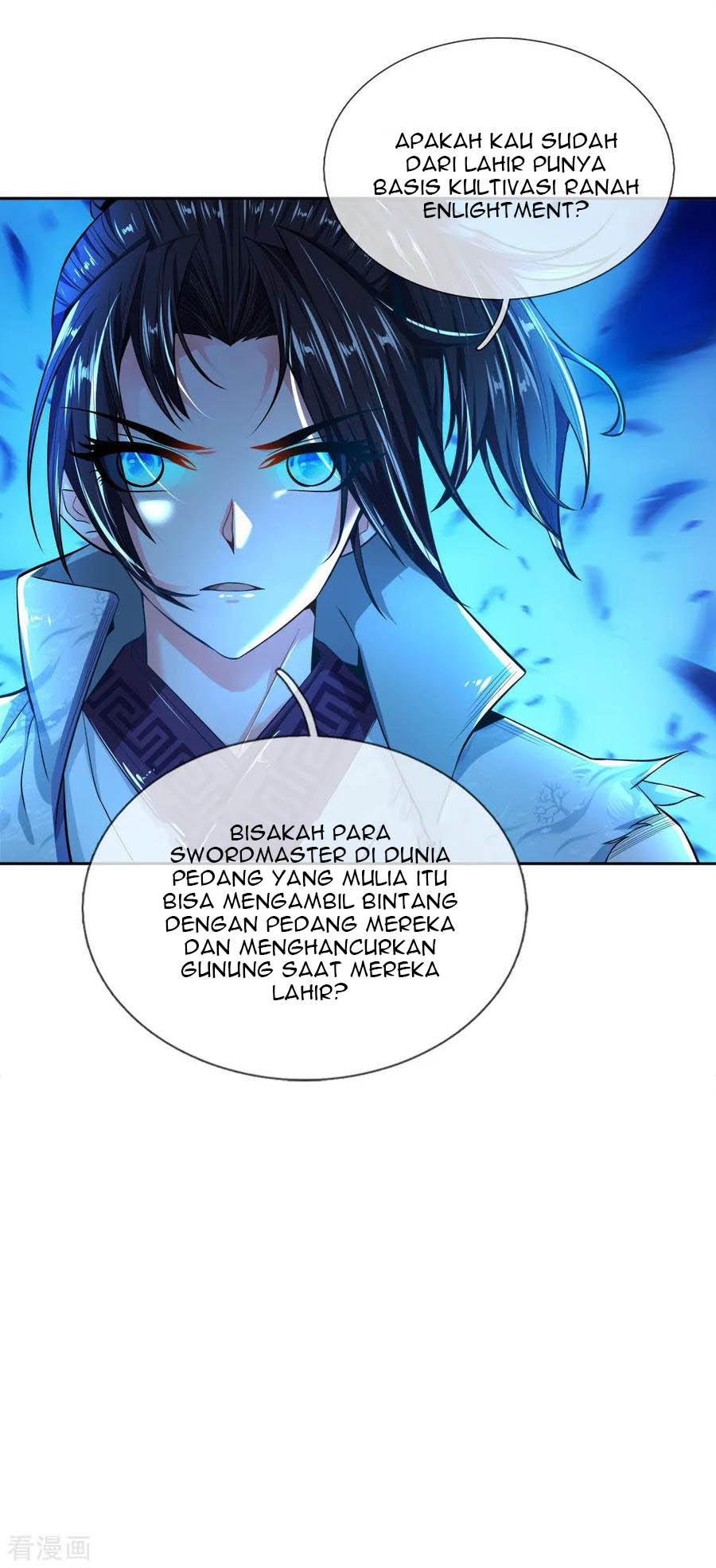 Jiandao Lingtian (My body is a Sword) Chapter 53 Gambar 18
