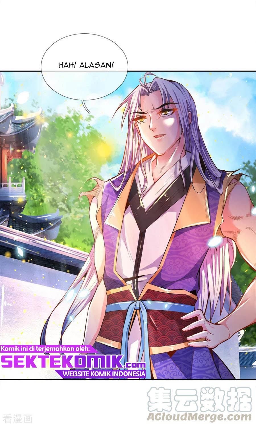 Jiandao Lingtian (My body is a Sword) Chapter 53 Gambar 20