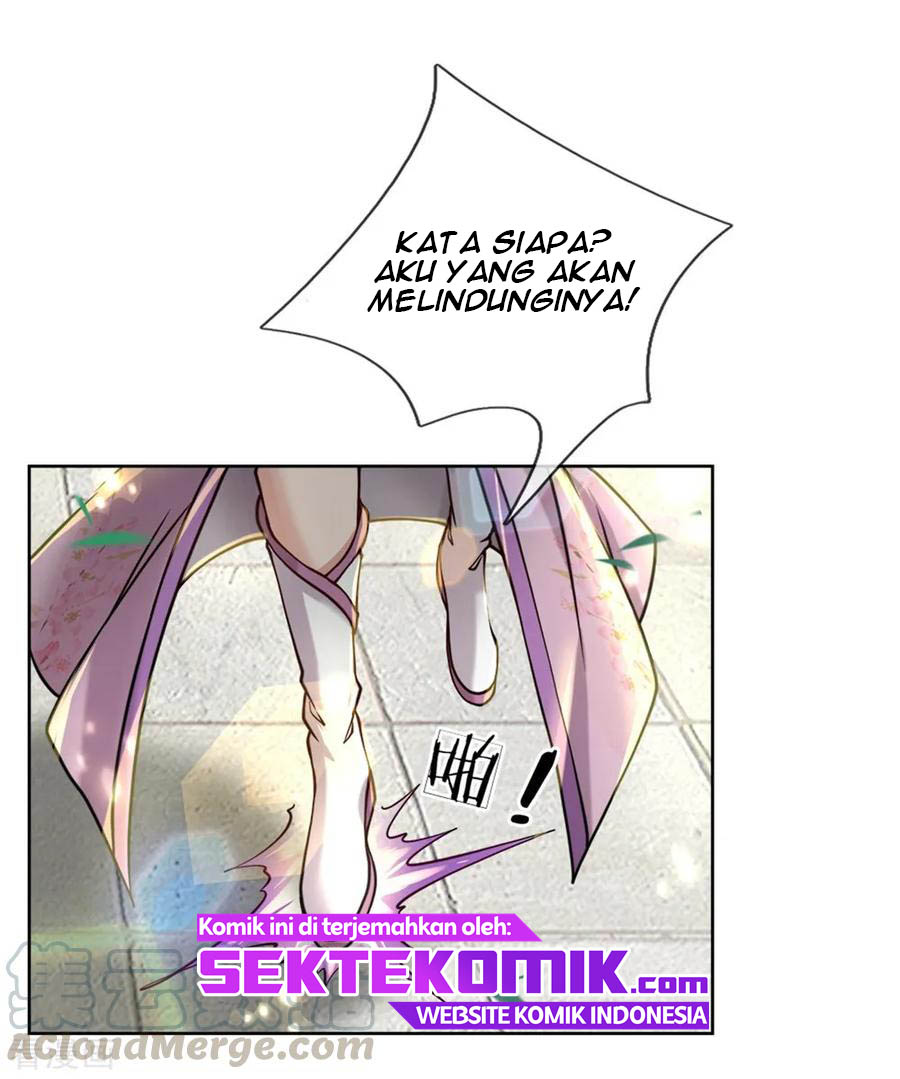 Jiandao Lingtian (My body is a Sword) Chapter 55 Gambar 2