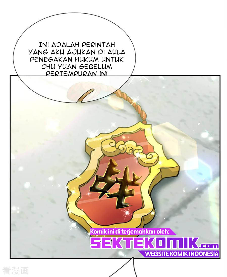 Jiandao Lingtian (My body is a Sword) Chapter 55 Gambar 9