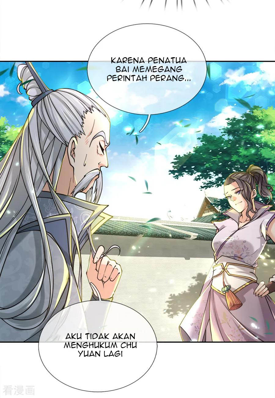 Jiandao Lingtian (My body is a Sword) Chapter 55 Gambar 15