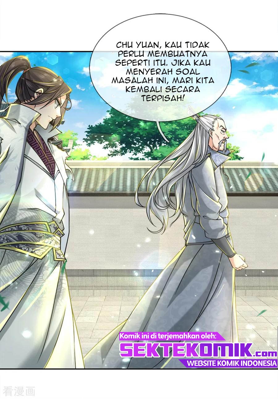 Jiandao Lingtian (My body is a Sword) Chapter 55 Gambar 16