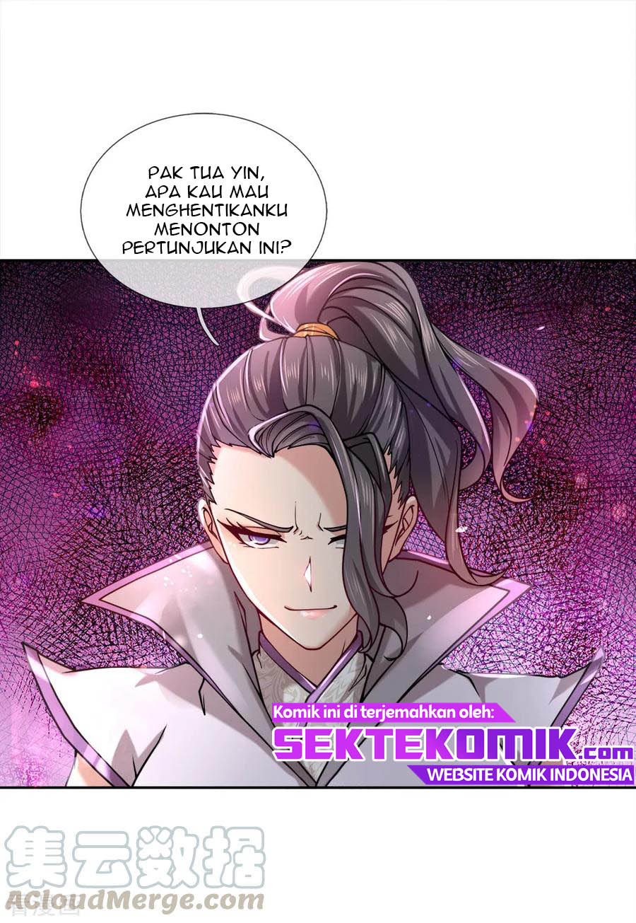 Jiandao Lingtian (My body is a Sword) Chapter 55 Gambar 17